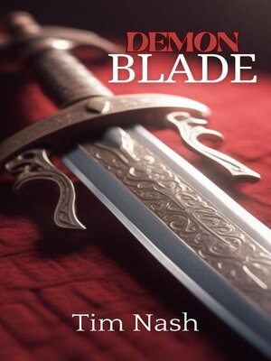 cover image of Demon Blade